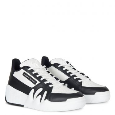 Giuseppe Zanotti TALON Womens Low top sneakers White