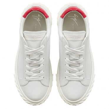 Giuseppe Zanotti BLABBER Womens Low top sneakers White