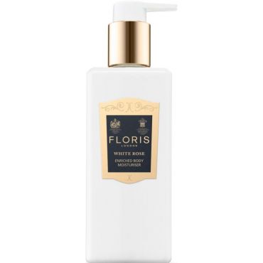 Floris - White Rose Enriched Body Moisturiser (250ml)
