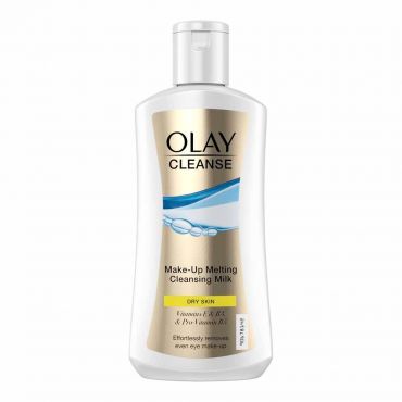 Olay -  Make-Up Melting Cleansing Milk Dry Skin (200ml)