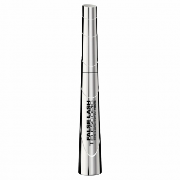 L'Oreal - Paris False Lash Telescopic Mascara, Magnetic Black (9 ml)