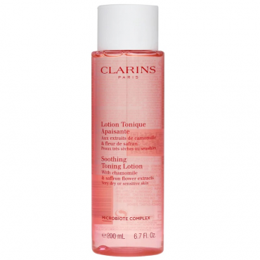 Clarins - Soothing Toning Lotion (200ml)