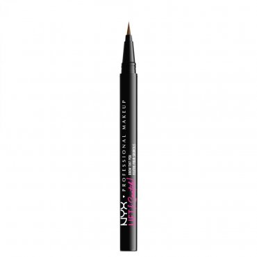NYX - Professional Makeup Lift And Snatch Brow Tint Pen, Smudge-proof, Transfer-proof, Brunette