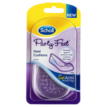 Scholl - Party Feet Heel Cushions