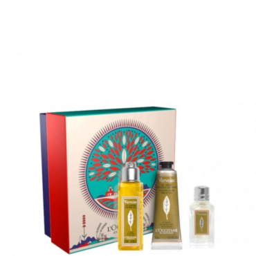 L&#039;Occitane - Verbena Discovery Set (3pc)