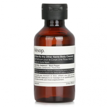 Aesop - A Rose By Any Other Name Body Cleanser (100ml)