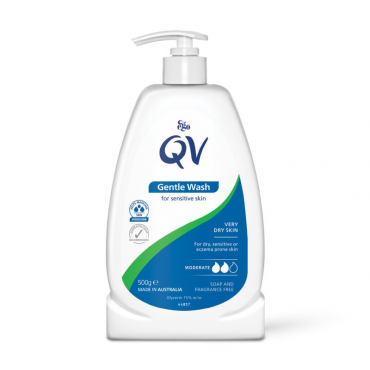 QV - Gentle Wash (500g)