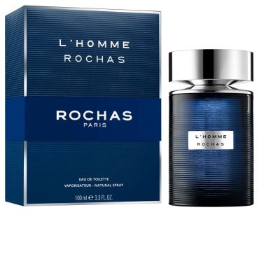 Rochas - L&#039;Homme Eau De Toilette Spray (100ml)