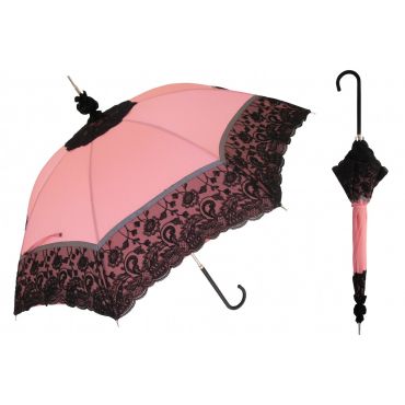 Pasotti Manual Burlesque Parasol Rainproof