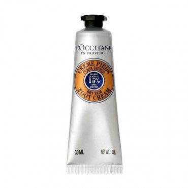 L&#039;Occitane - Shea Butter Foot Cream (30ml)