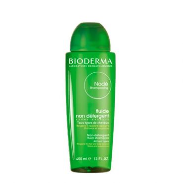 Bioderma Nodé Shampooing: Non-Detergent Fluid Shampoo (400ml)
