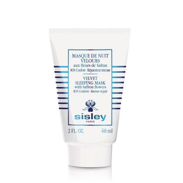 Sisley - Velvet Sleeping Mask with Saffron Flowers (60ml)