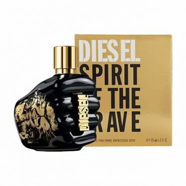 Diesel - Spirit Of The Brave Mens EDT (125ml)