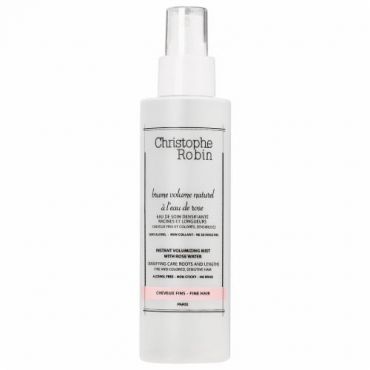 Christophe Robin - Instant Volumising Mist with Rose Extracts (150ml)