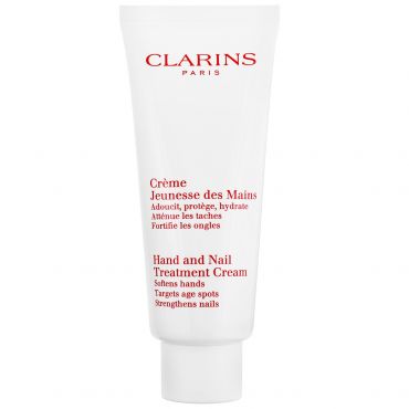 Clarins Hand &amp; Nail Treatment Cream - 100ml