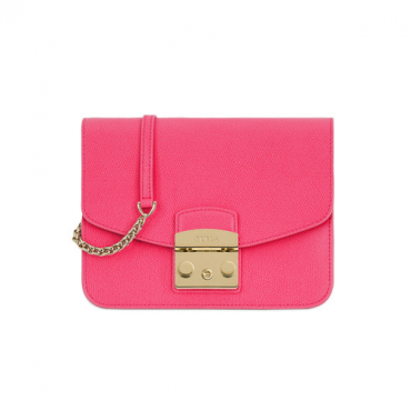 Furla Metropolis Crossbody in Ortensia