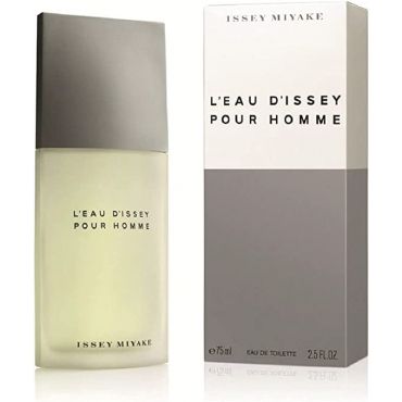 Issey Miyake L&#039;Eau d&#039;Issey Pour Homme Eau de Toilette (75ml)