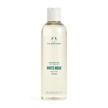 The Body Shop - White Musk Shower Gel Vegan (250ml)