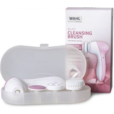 Wahl - 4 in 1 Facial Cleansing Brush