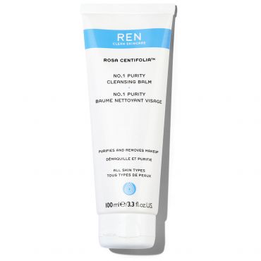 Ren - Rosa Centifolia No.1 Purity Cleansing Balm (100ml)