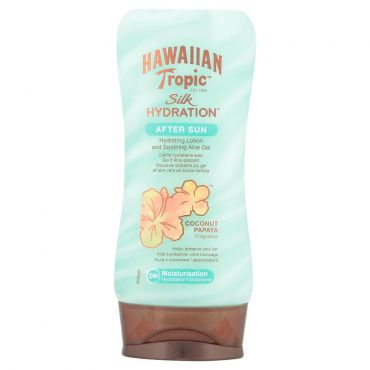 Hawaiian Tropic - Silk Hydration After Sun Lotion (180ml)