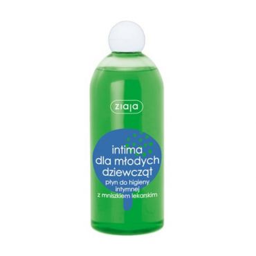 Ziaja - Dandelion Intimate Wash Gel (500ml)