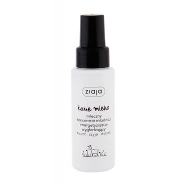 Ziaja - Goat&#039;s Milk Smoothing Youth Concentrate Serum (50ml)