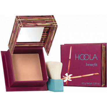 Benefit - Hoola Set Duo Blush Powder (2x8g)