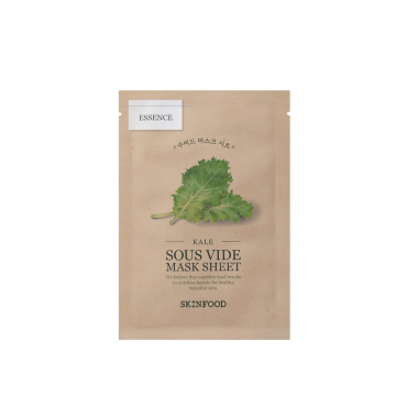 Skinfood - Sous Vide Mask Sheet (Kale)