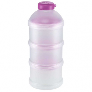 NUK - Stackable Formula Milk Powder Dispensers 3pk