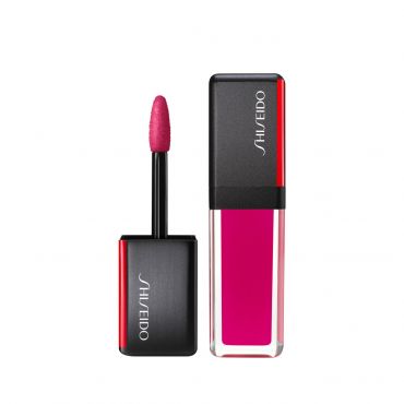 Shiseido - LacquerInk LipShine 302 Plexi Pink (6ml)
