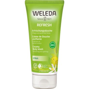 Weleda - Citrus Creamy Body Wash (200ml)