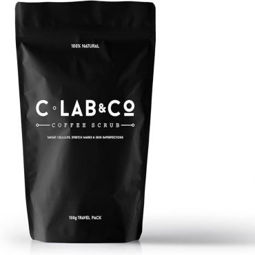 C Lab &amp; Co - Coffee Scrub Bag (100g)