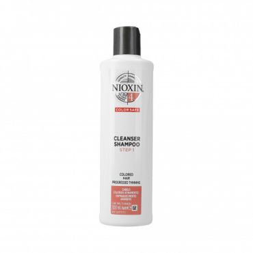 Nioxin - 4 Cleanser Shampoo (300ml)