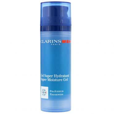 Clarins - Men Super Moisture Gel (50ml)