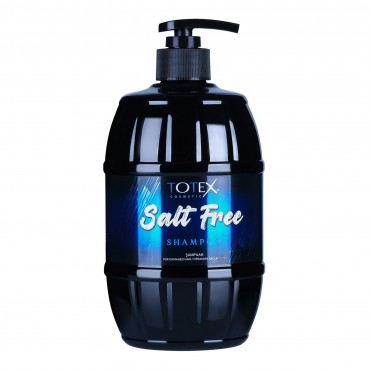 Totex -  Salt Free Damaged Hair Shampoo (750ml)