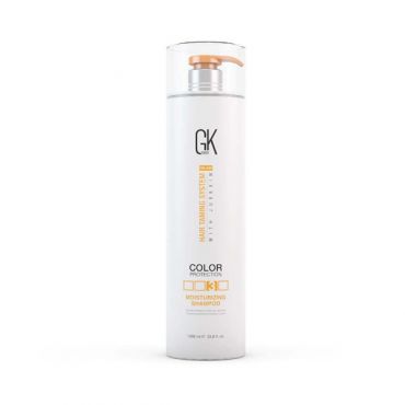 GK Hair - Moisturizing Shampoo Color Protection (1000ml)