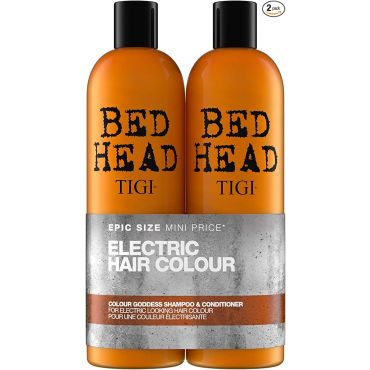 TIGI Bead Head - Colour Goddess Shampoo and Conditioner Set (2x750ml)