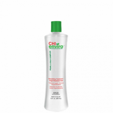 Chi - Enviro Smoothing Treatment Virgin Resistant Hair (355ml)