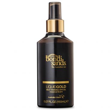 Bondi Sands - Liquid Gold Self Tanning Oil (150ml)