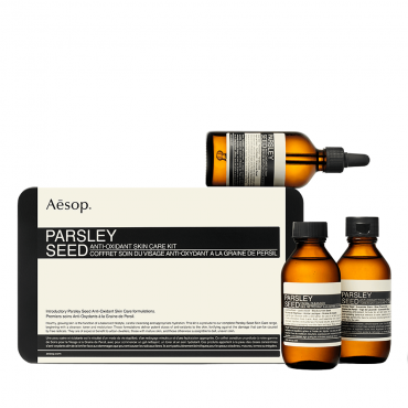 Aesop -Precipitous Parsley Seed Kit