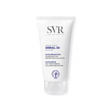 SVR - Xerial 30 Crème Pieds (50ml)