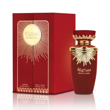 Lattafa - Sakeena EDP (100ml)