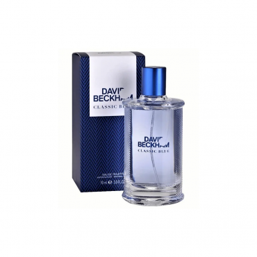 David Beckham - Classic Blue Eau de Toilette (100ml)