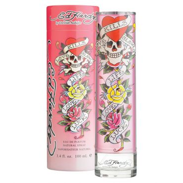 Ed Hardy - Original For Her Eau De Parfum (100ml)
