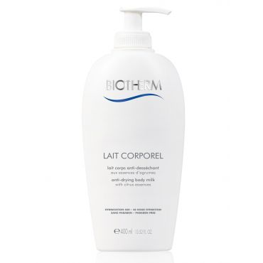 Biotherm - Anti Drying Body Milk with Citrus Extracts (400ml)