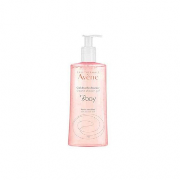 Avène - Body Gentle Shower Gel (500ml)
