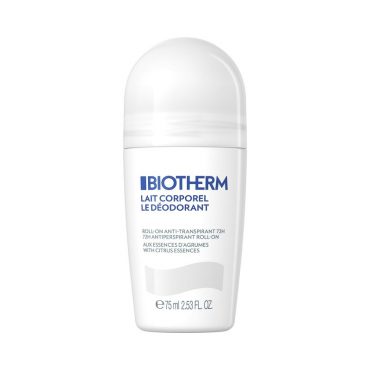Biotherm - Lait Corporel The Deodorant (75ml)