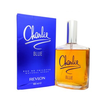 Charlie - Blue EDT Damaged (100ml)