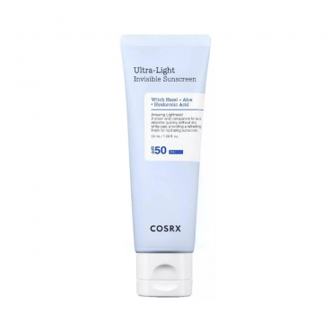 Cosrx - Ultra Light Invisible Sunscreen SPF50 PA++++ (50ml)